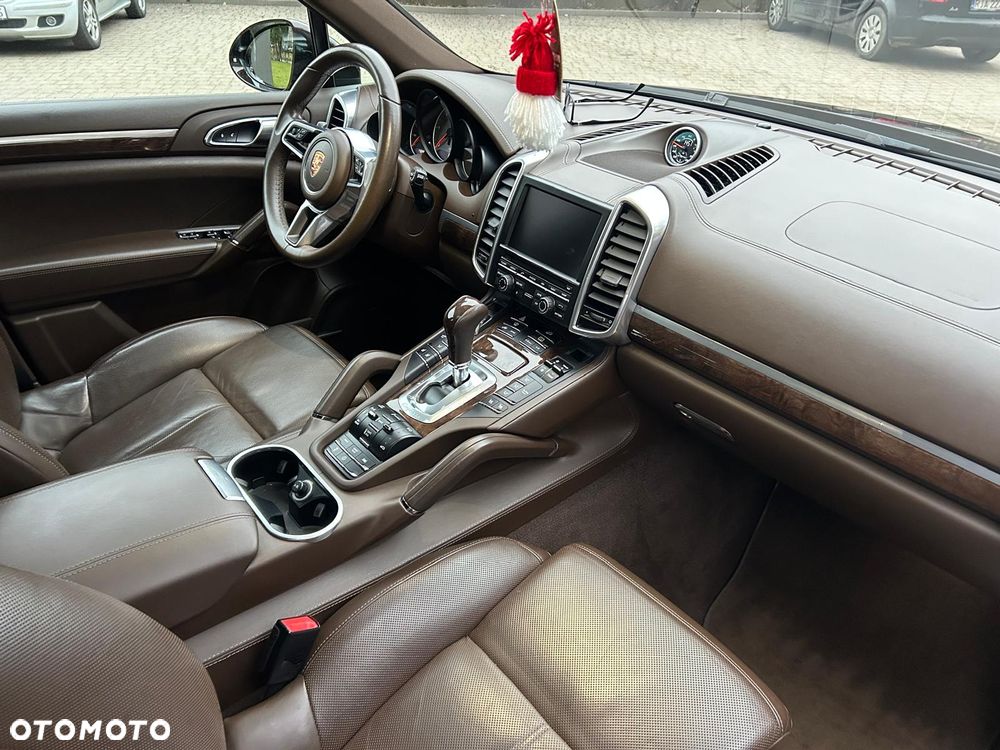 Porsche Cayenne S Diesel - 22