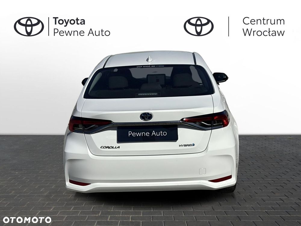 Toyota Corolla 1.8 Hybrid Comfort - 4
