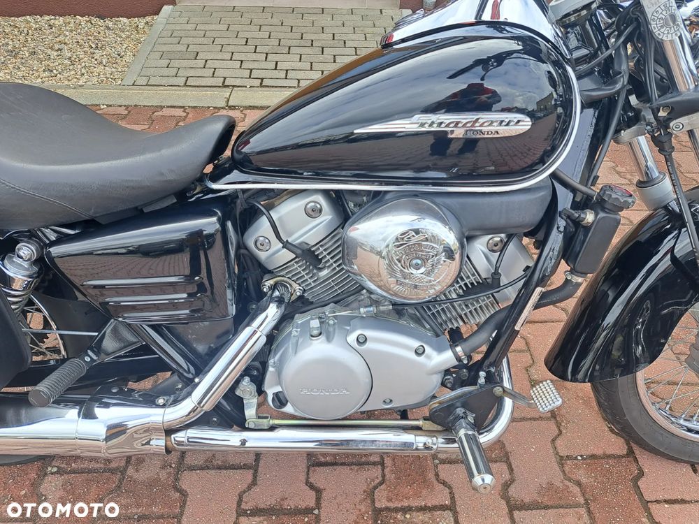 Honda Shadow - 23