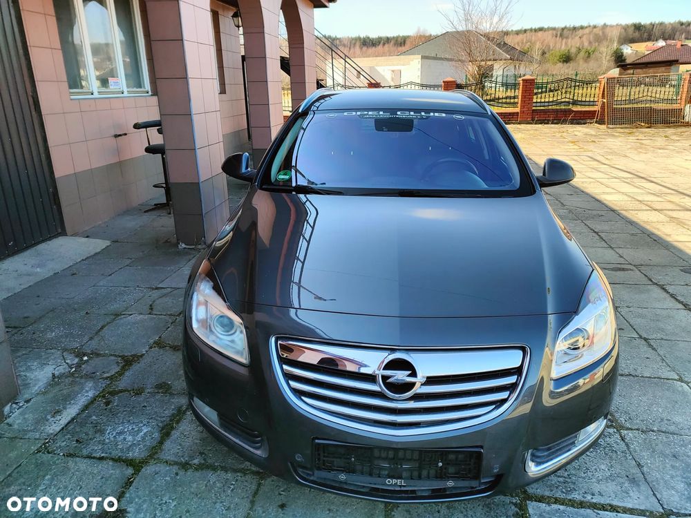 Opel Insignia 2.0 CDTI ecoFLEX Business Edition - 23