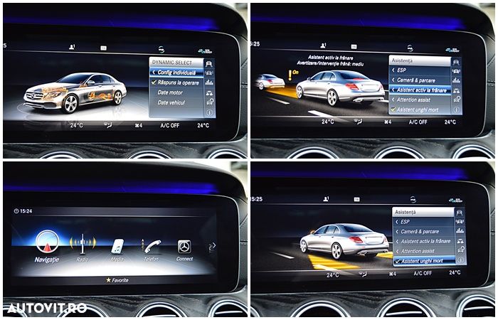 Mercedes-Benz E 220 d 9G-TRONIC AMG Line - 26