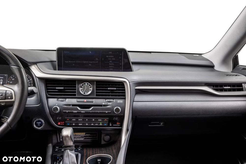 Lexus RX 450h (hybrid) Luxury Line - 19