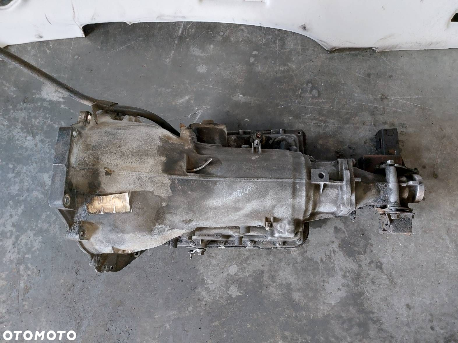 SKRZYNIA BIEGÓW AUTOMATYCZNA CAMARO IV 3.4 v6 - 6