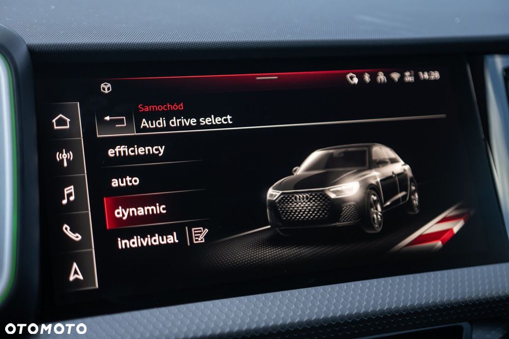 Audi A1 Sportback 40 TFSI S-Line S tronic - 18