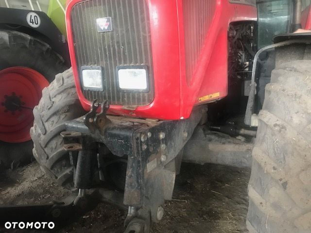 Massey Fefguson 8280 | 8650 | 8660 | 8670 | 8680 | 8690 - Zwolnica - Zwrotnica - Półoś - Skrzynia - 4