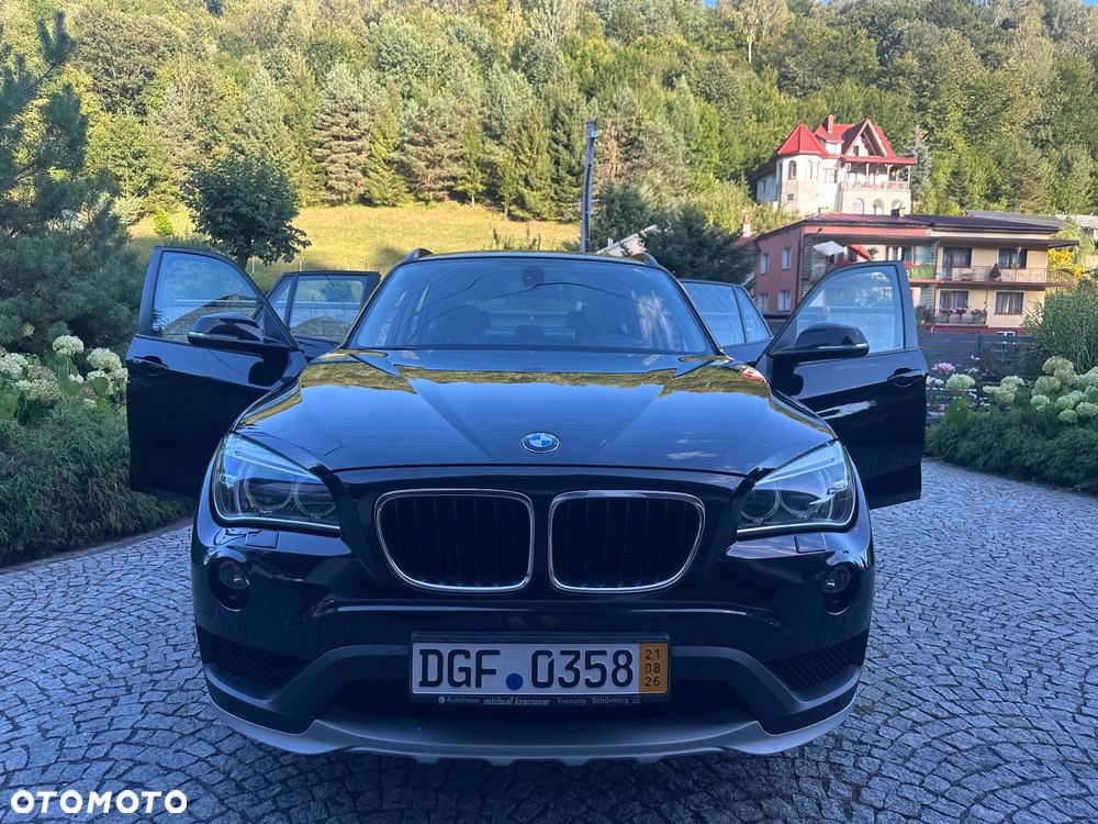 BMW X1 xDrive18d - 15