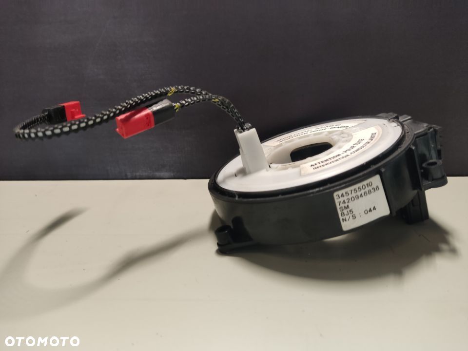 Taśma/Zwijak  przełączników kierownicy Renault Midlum Premium DXI - 3