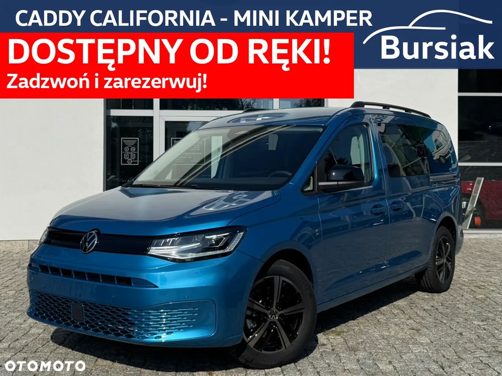 Volkswagen Caddy 2.0 DSG California Maxi - 1