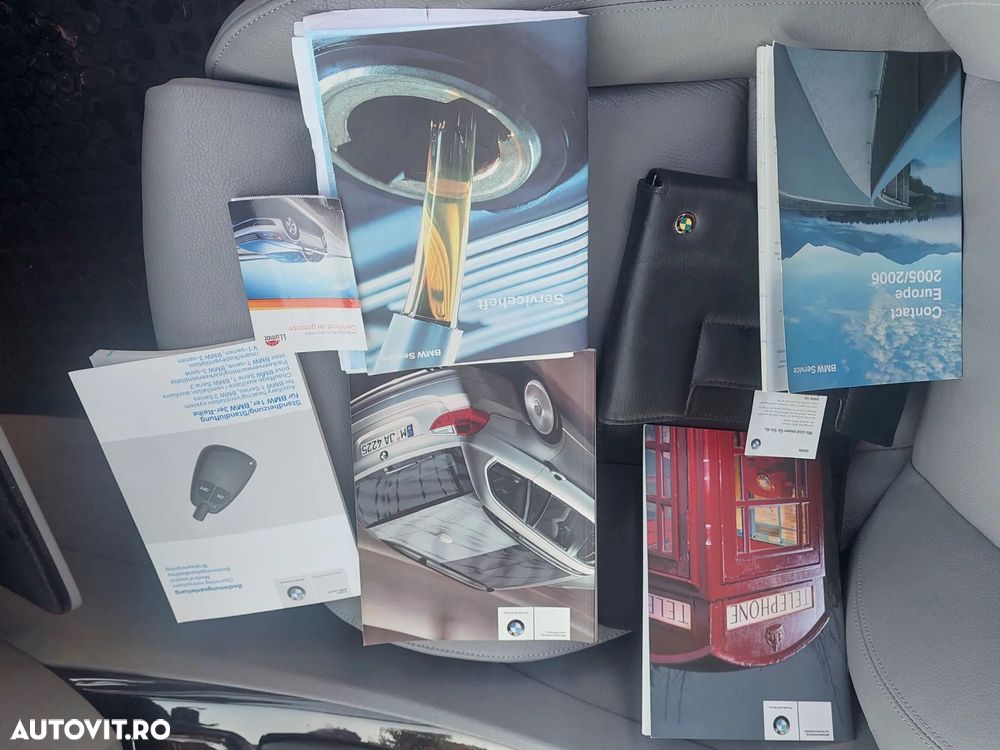 BMW Seria 3 325i - 27