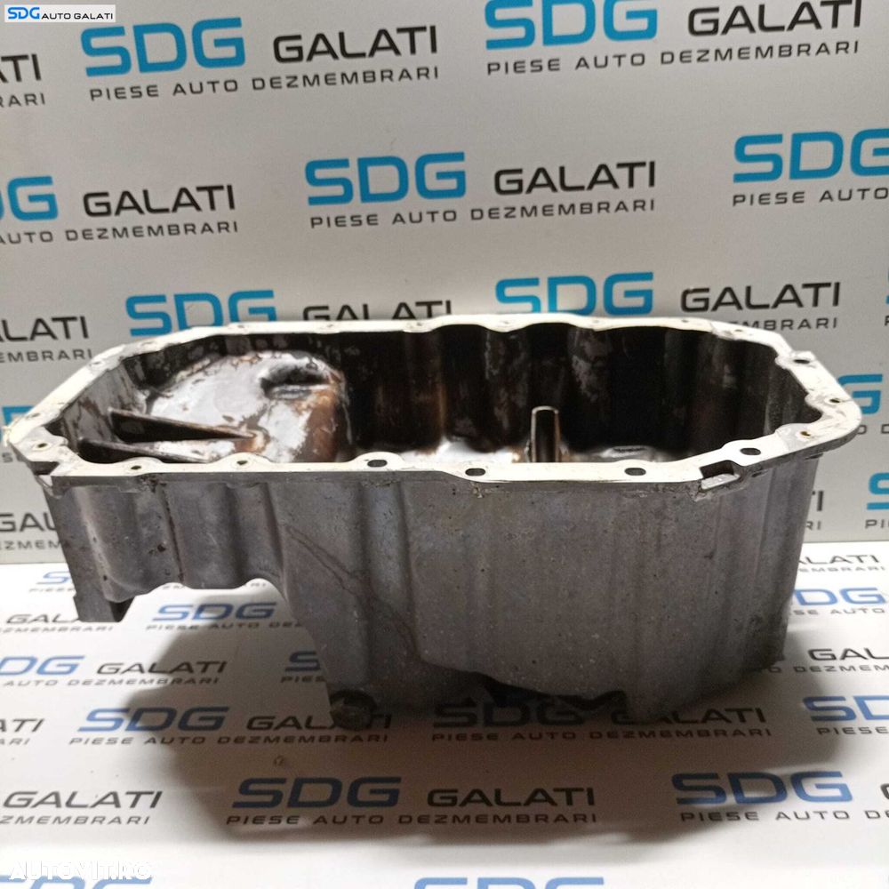 Baie Ulei cu Senzor Nivel Volkswagen Polo 9N 1.4 AXU 2002 - 2008 Cod 03C103603J [2452] - 7