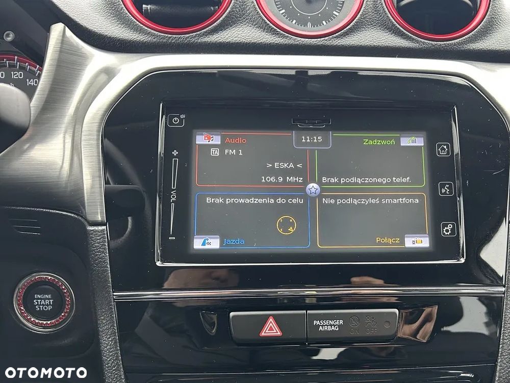 Suzuki Vitara 1.4 Boosterjet XLED 2WD - 24