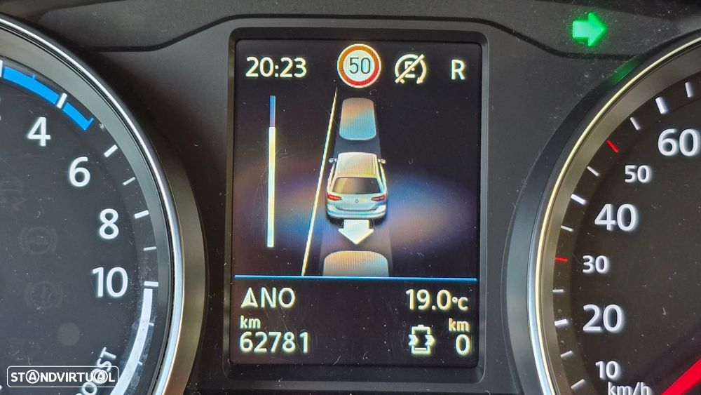 VW Passat Variant 1.4 TSI GTE Plug-in - 20