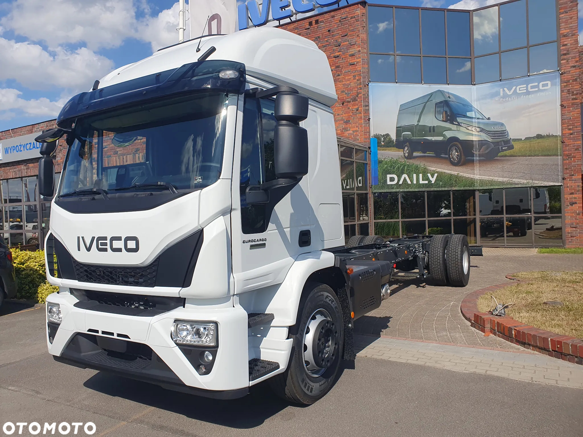 Iveco Nowe EuroCargo - 9