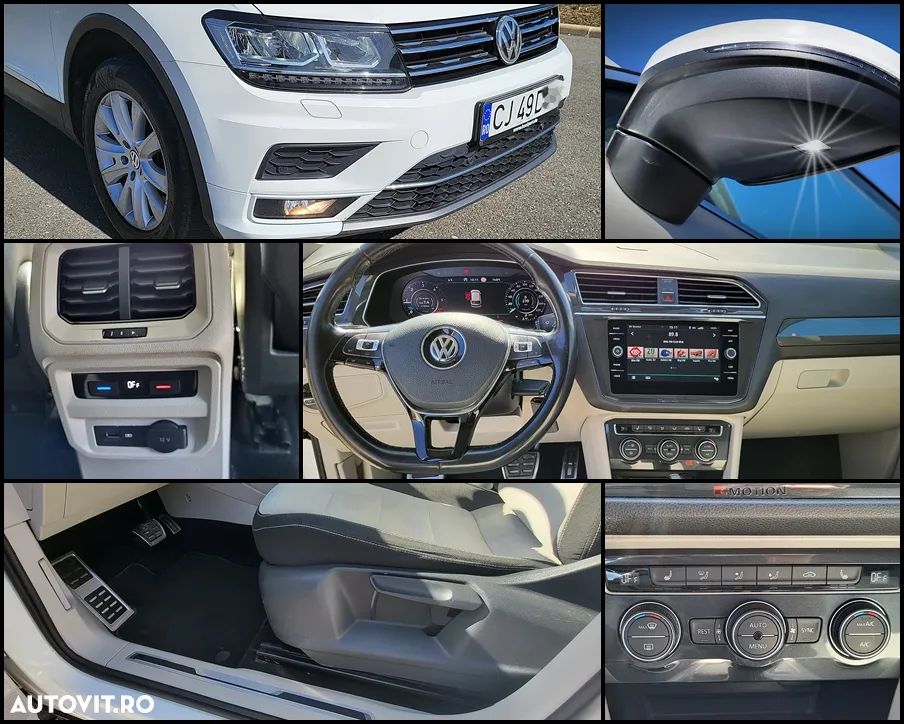 Volkswagen Tiguan 2.0 TDI SCR 4MOTION (BlueMotion Techn.) DSG Highline - 6