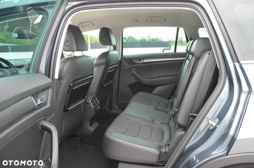 Skoda Kodiaq 1.4 TSI ACT 4x4 Ambition 7os - 33