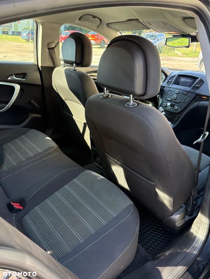 Opel Insignia 1.6 T Sport - 4