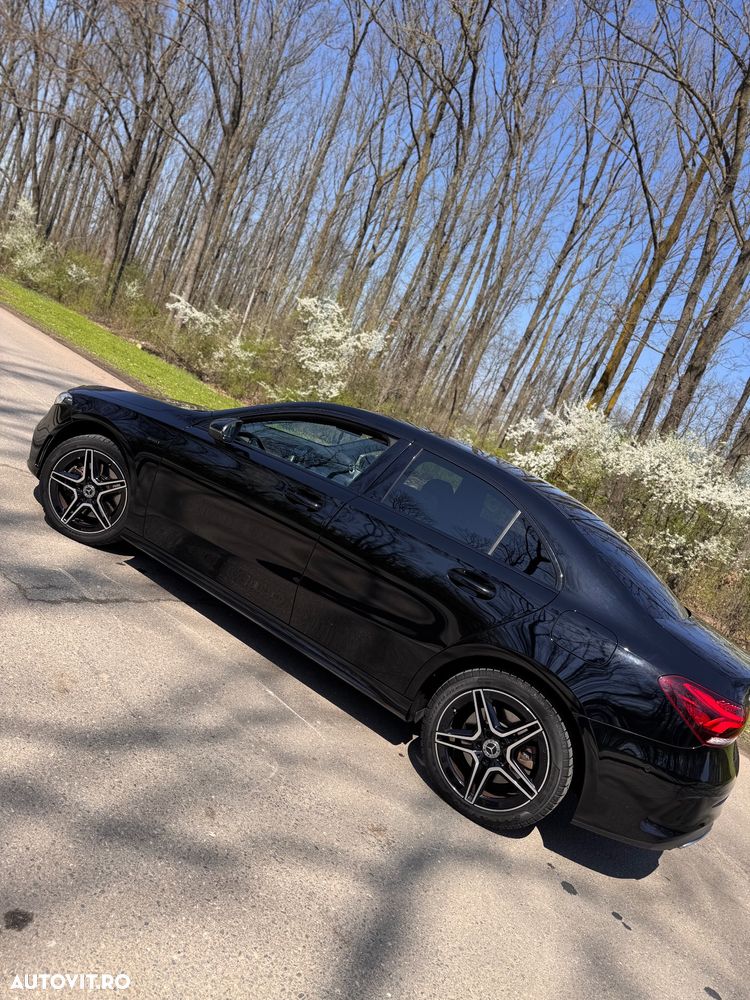 Mercedes-Benz A 250 e 8G-DCT Advanced AMG Line - 11