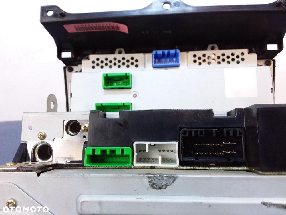 HONDA ACCORD VII RADIO CD NAWIGACJA 39050-SEF-G830-M1 - 7