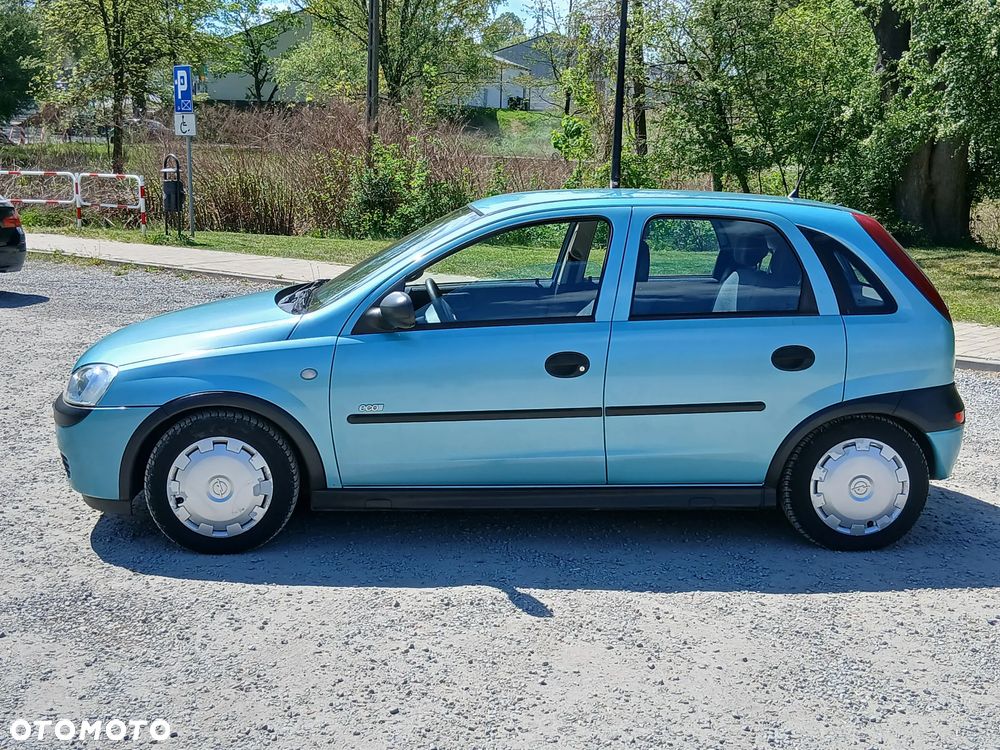 Opel Corsa 1.0 12V NJoy Easytronic - 4