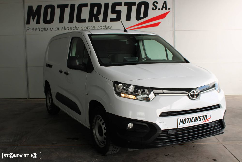 Toyota Proace City 1.5 L2 Exclusive - 1
