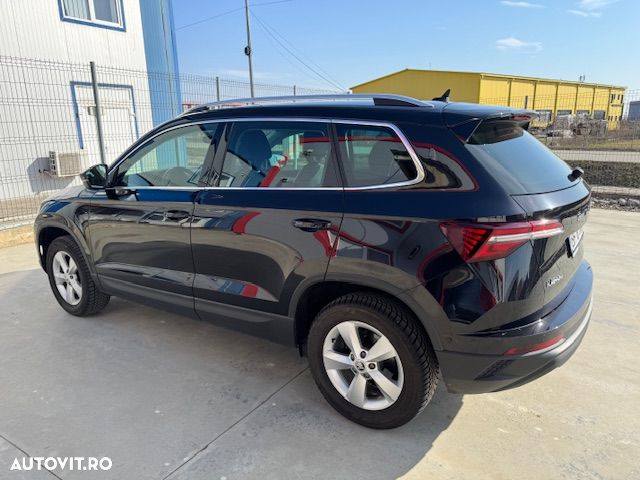 Skoda Karoq 1.5 TSI DSG Style - 3