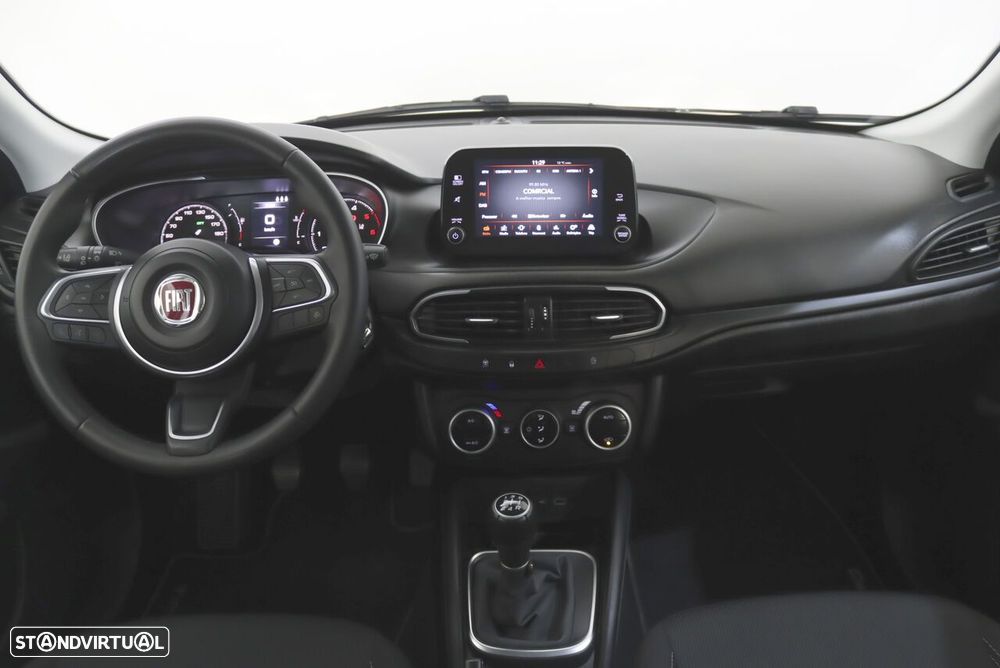 Fiat Tipo Station Wagon 1.3 Multijet City Life - 6