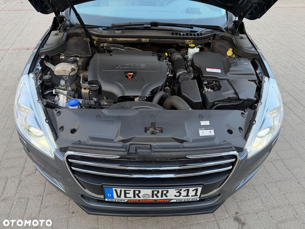 Peugeot 508 HDi 160 Business-Line - 10