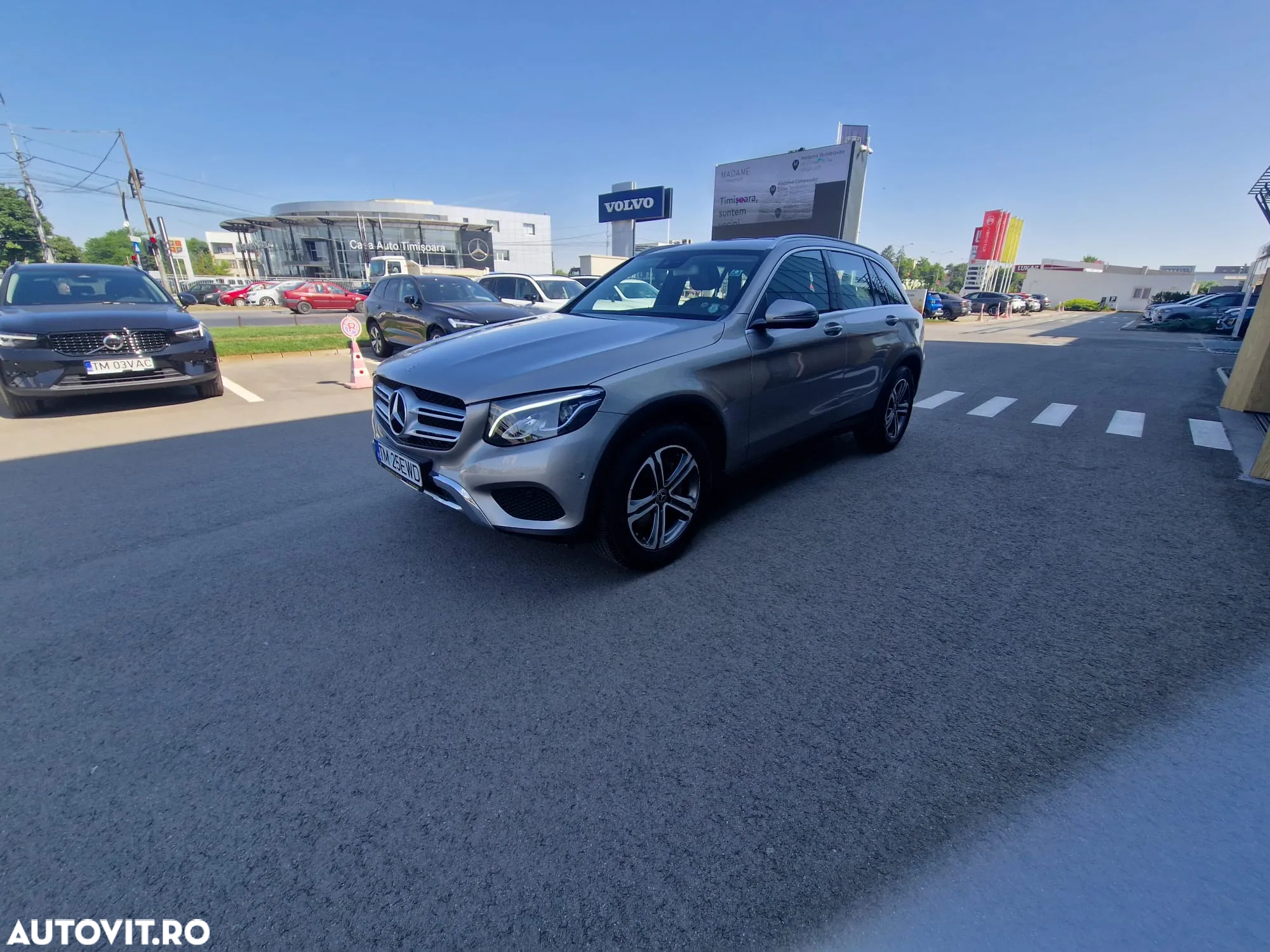 Mercedes-Benz GLC 250 4Matic 9G-TRONIC Exclusive - 6