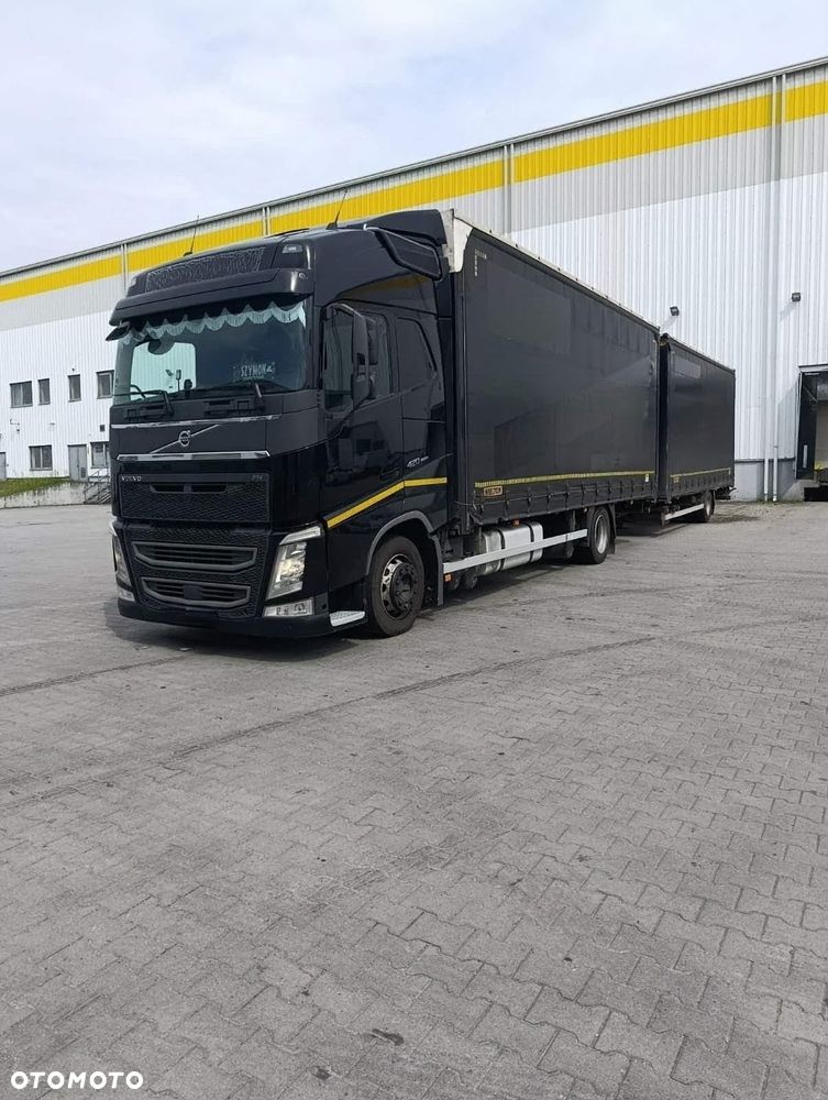 Volvo Fh