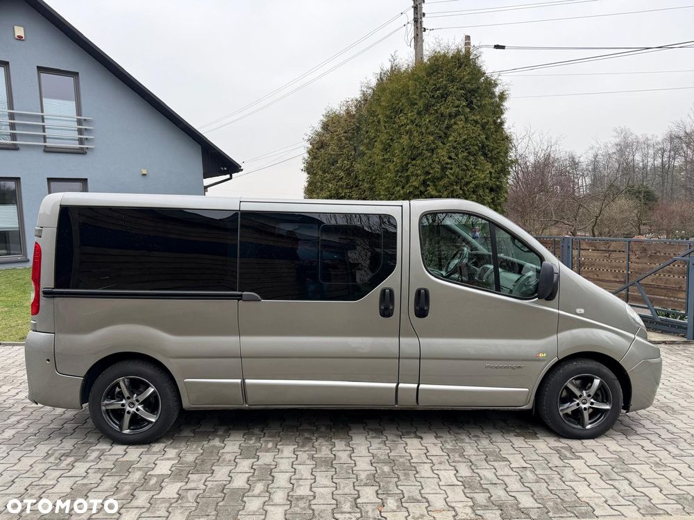 Renault Trafic L1H1 Passenger Lux - 5