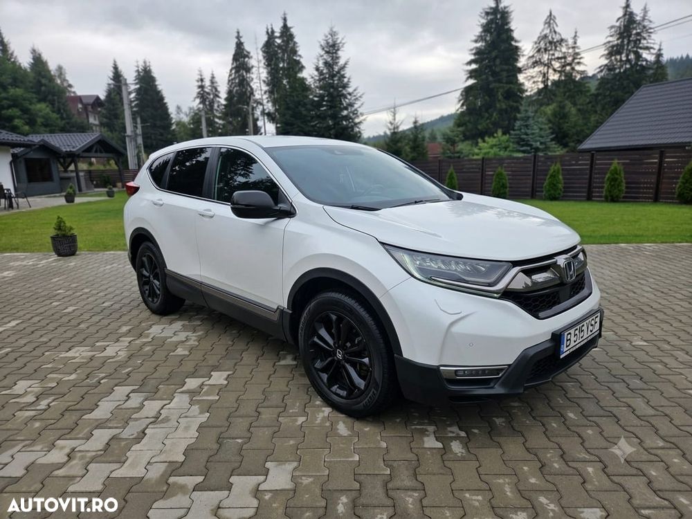 Honda CR-V - 1
