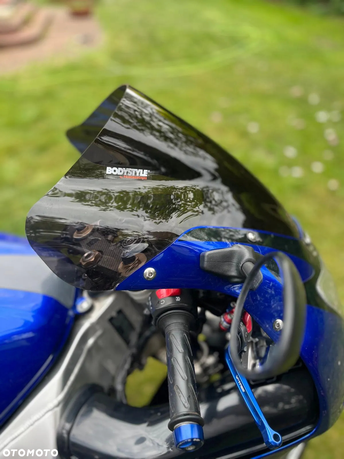 Suzuki GSX-R - 5