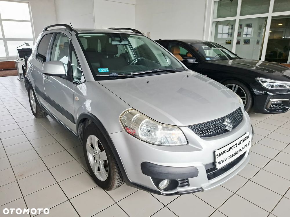 Suzuki SX4 1.6 Comfort - 3