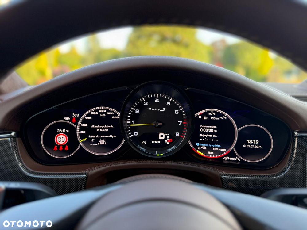 Porsche Panamera - 29
