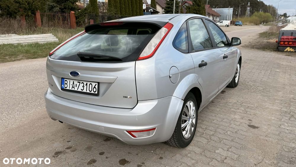 Ford Focus 1.6 TDCi Amber X - 3