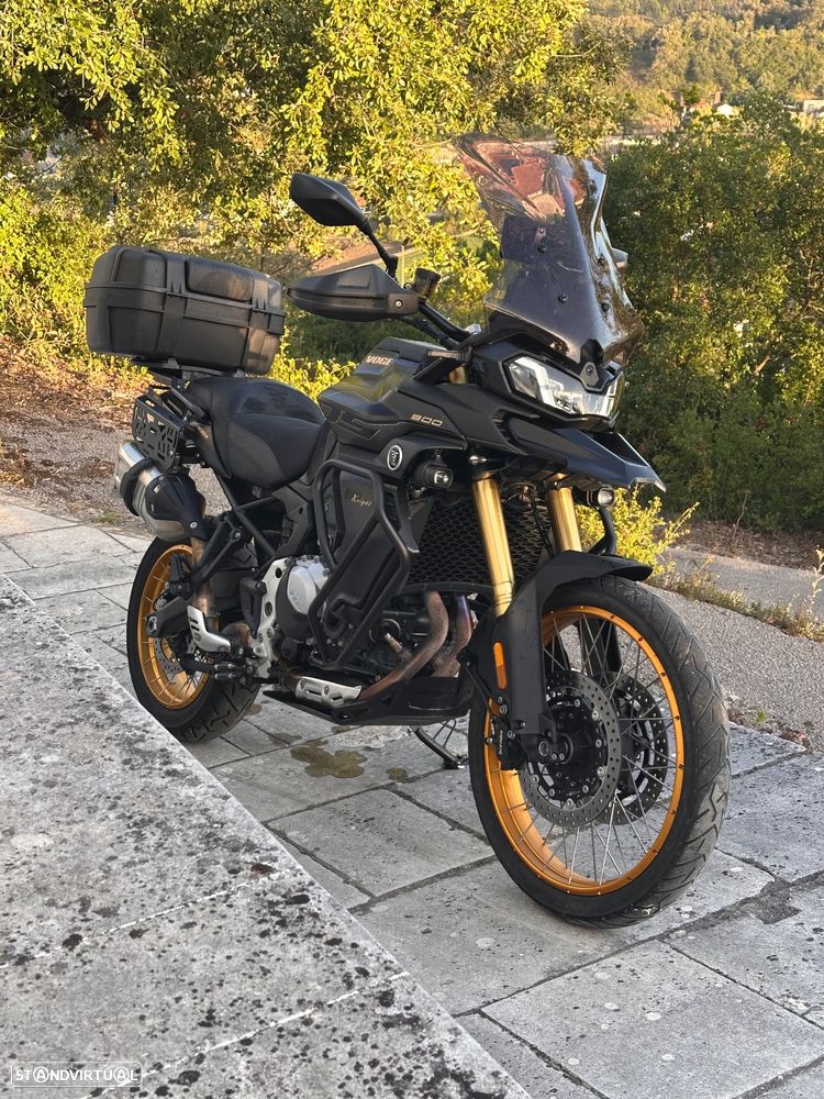 Voge 900DSX - 5