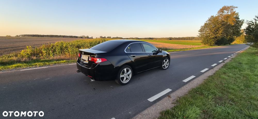 Honda Accord 2008 photo 3