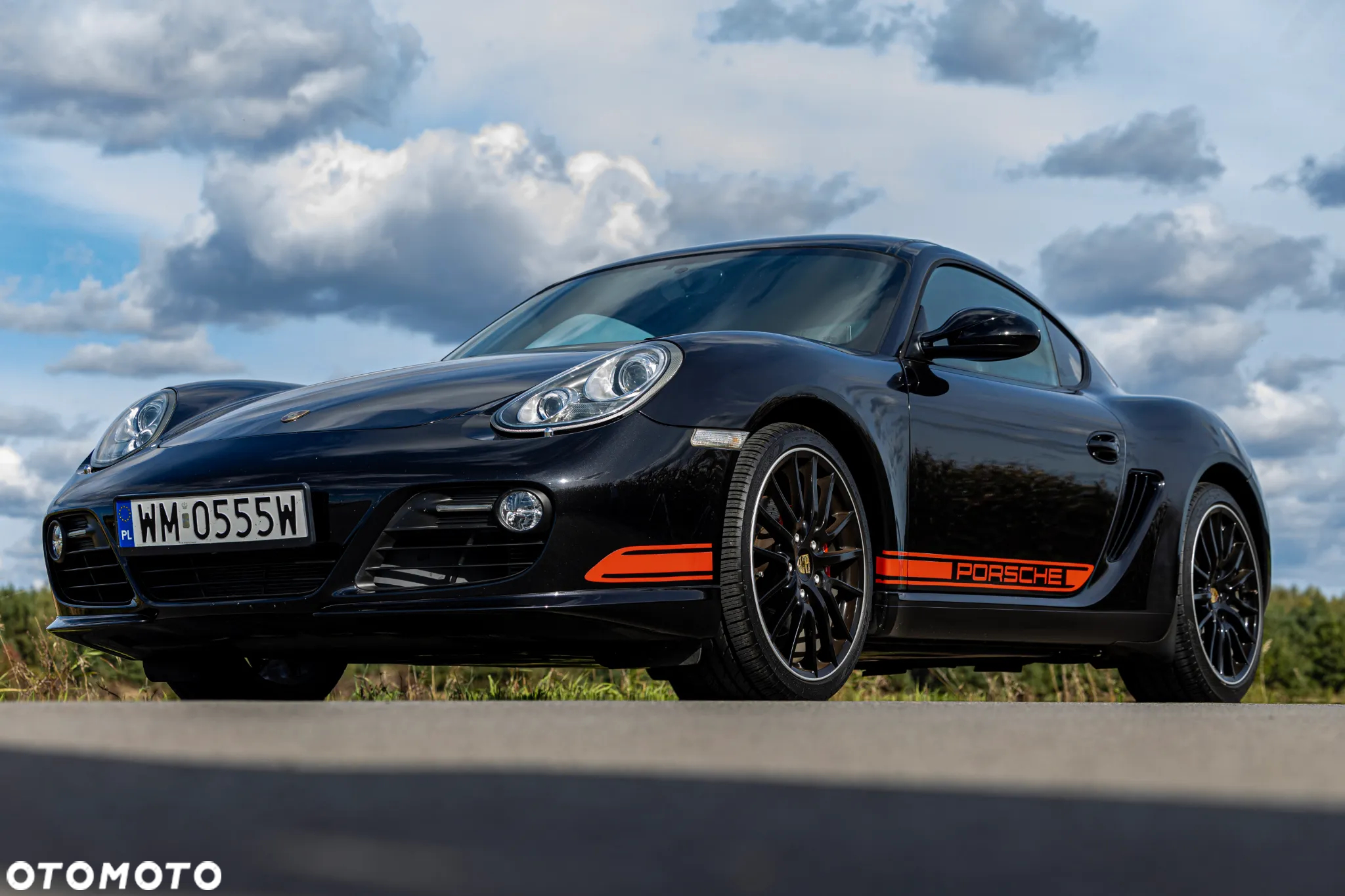 Porsche Cayman S PDK - 4