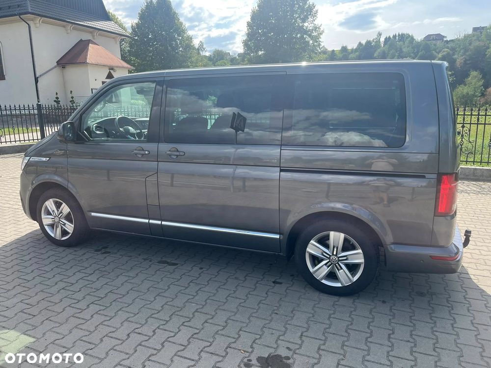 Volkswagen Multivan 2.0 BiTDI L1 Highline 4Motion DSG - 5