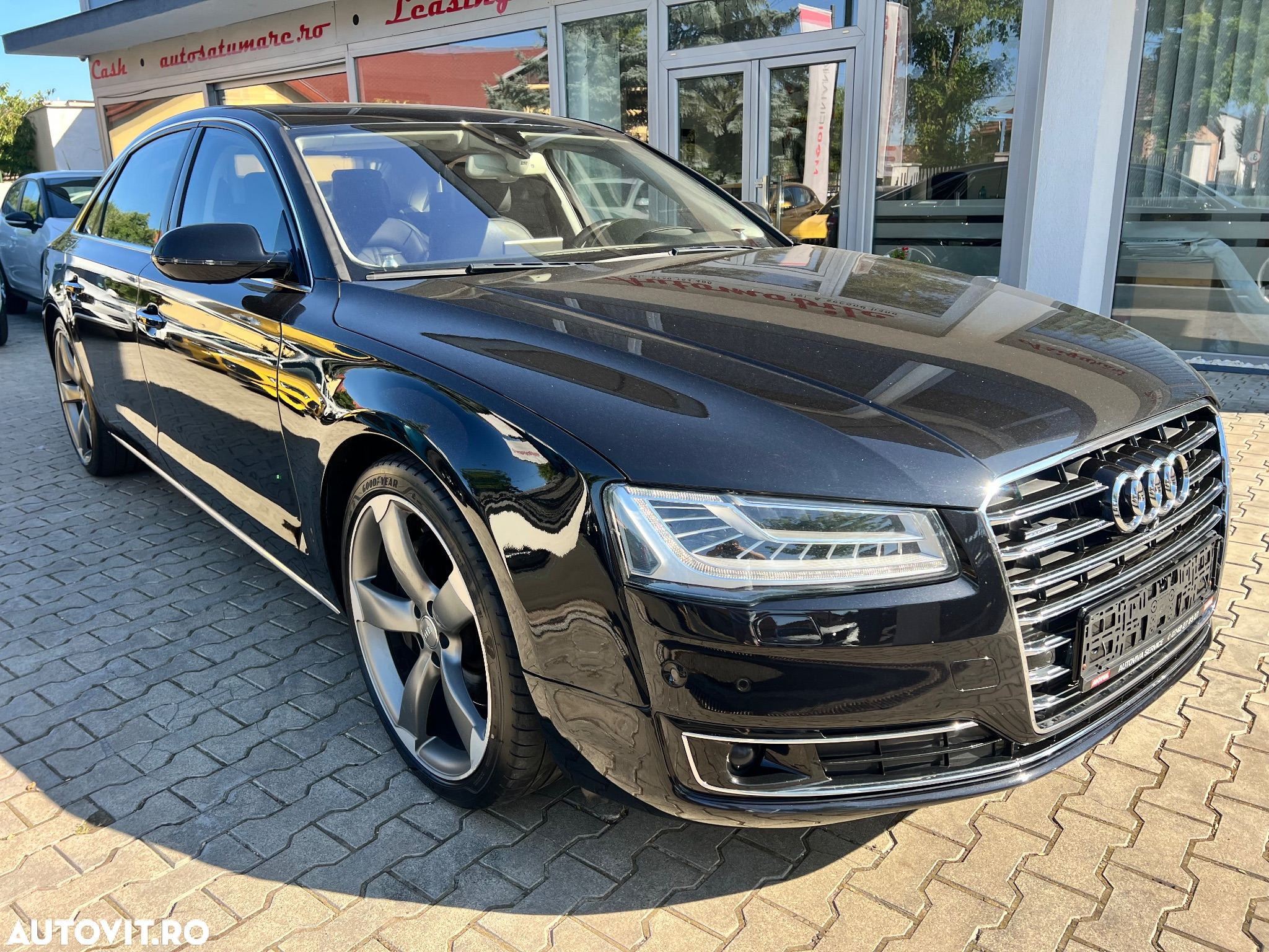 Audi A8 L 3.0 TDI Quattro Tiptronic - 10