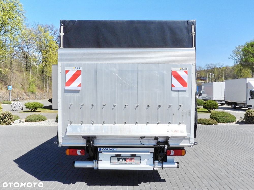 Renault MASTER PLANDEKA WINDA 8 PALET TEMPOMAT LEDY PNEUMATYKA KLIMATYZACJA  165KM - 12