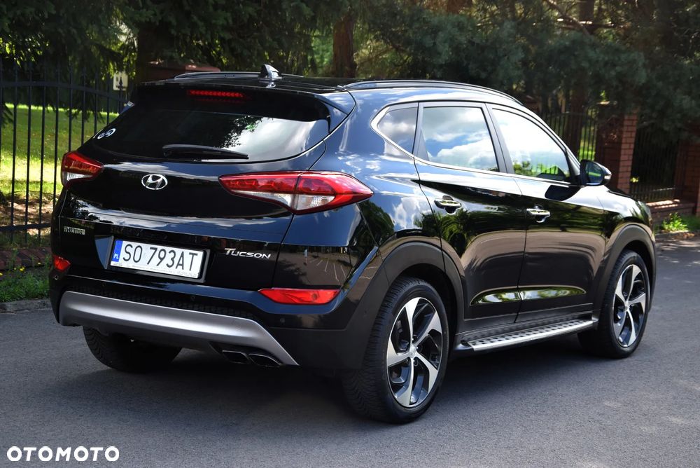 Hyundai Tucson 1.6 T-GDi Premium 2WD DCT - 6