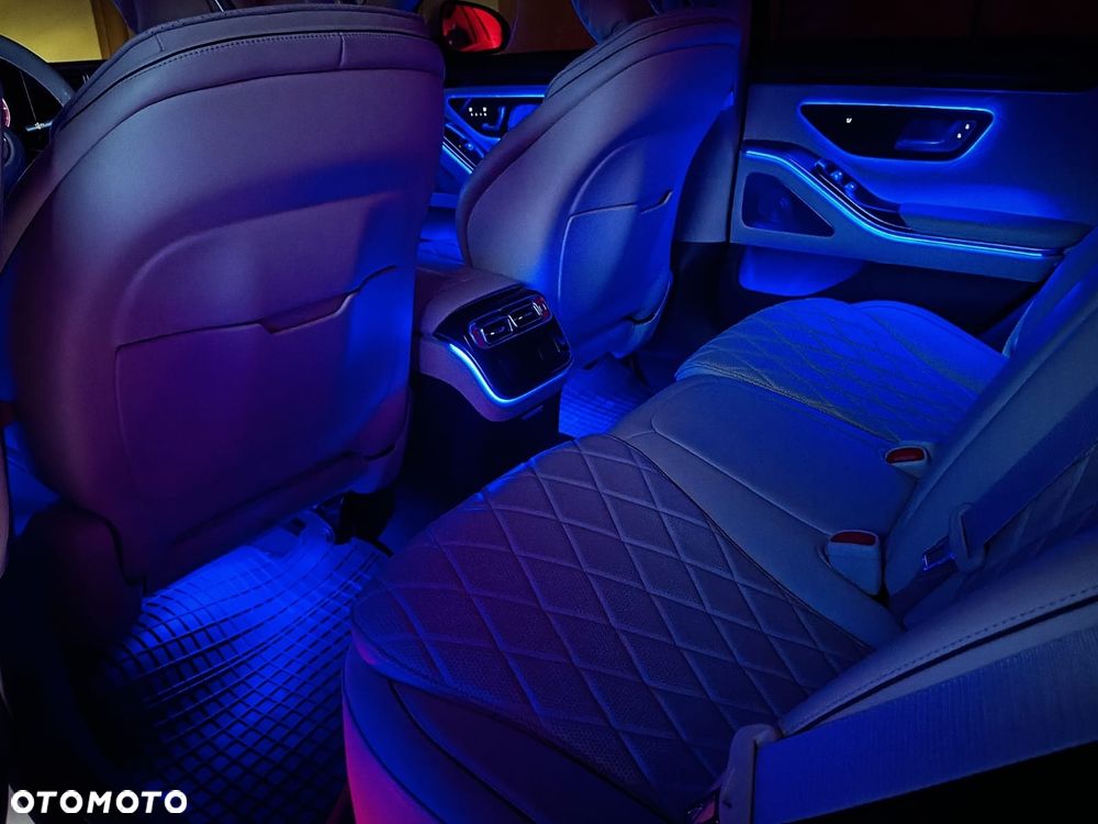 Mercedes-Benz Klasa S 350 d 4-Matic 9G-TRONIC - 12