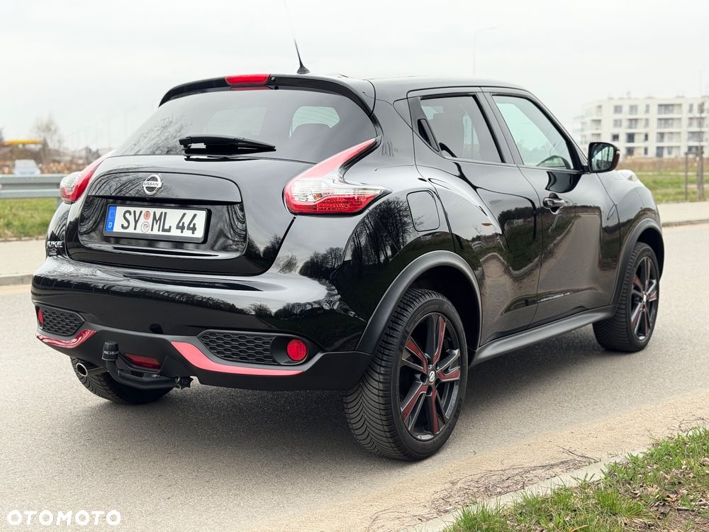 Nissan Juke - 8