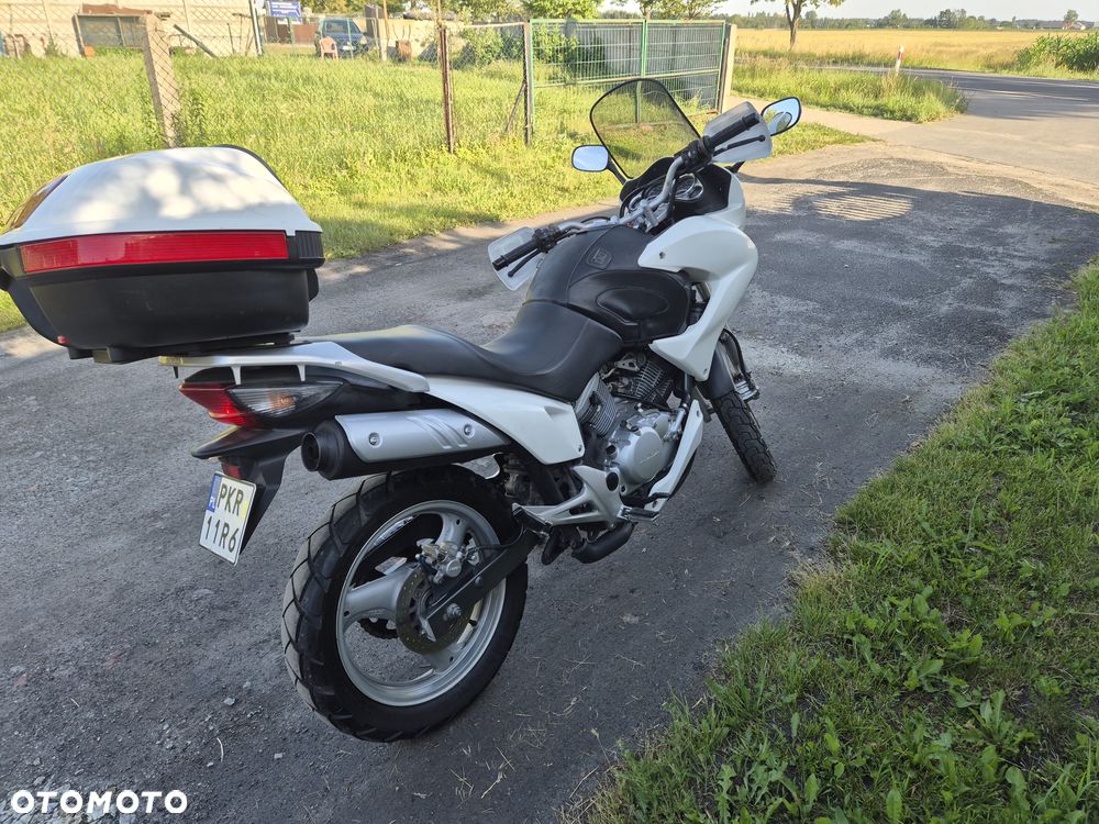 Honda Varadero - 4