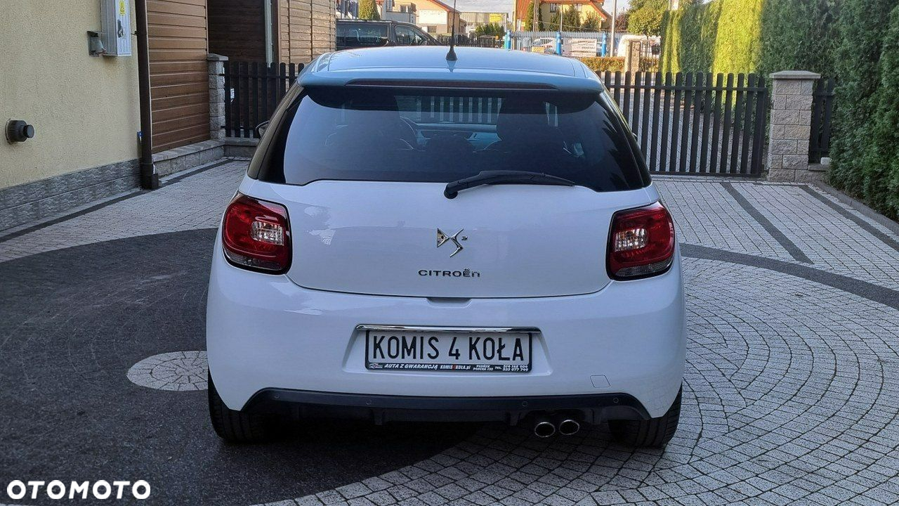 Citroën DS3 - 5