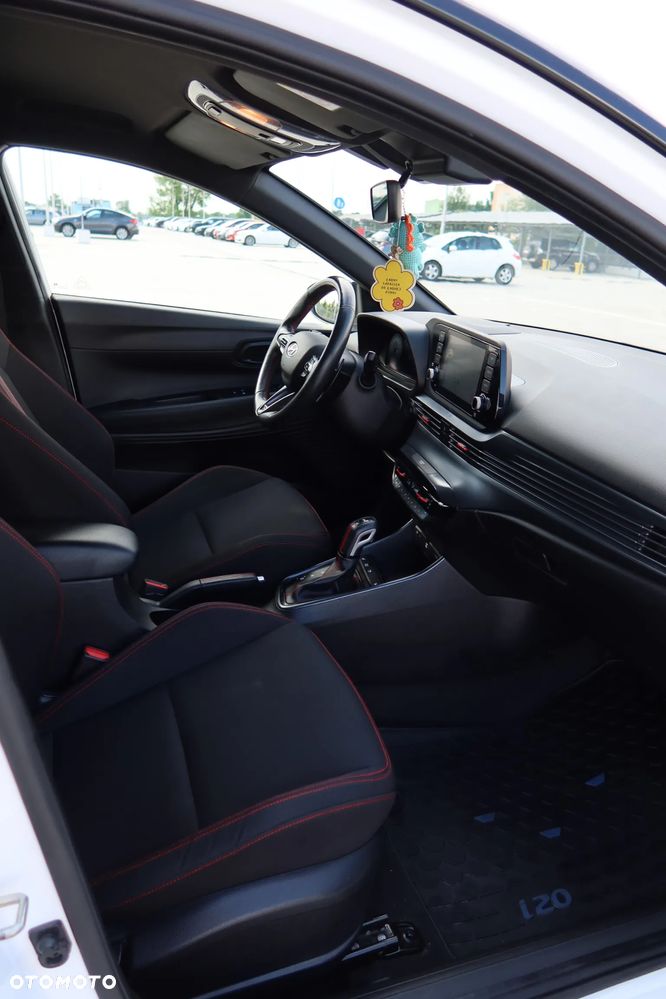 Hyundai i20 1.0 T-GDi N Line DCT - 20