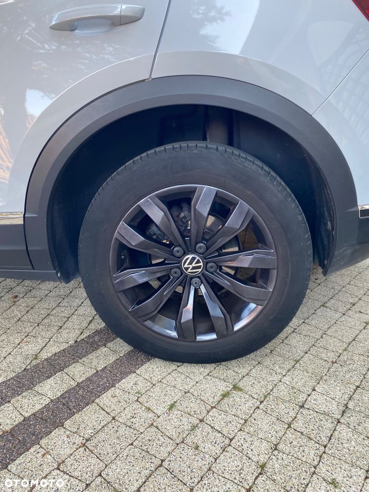 Volkswagen T-Roc 1.5 TSI ACT Premium DSG - 8