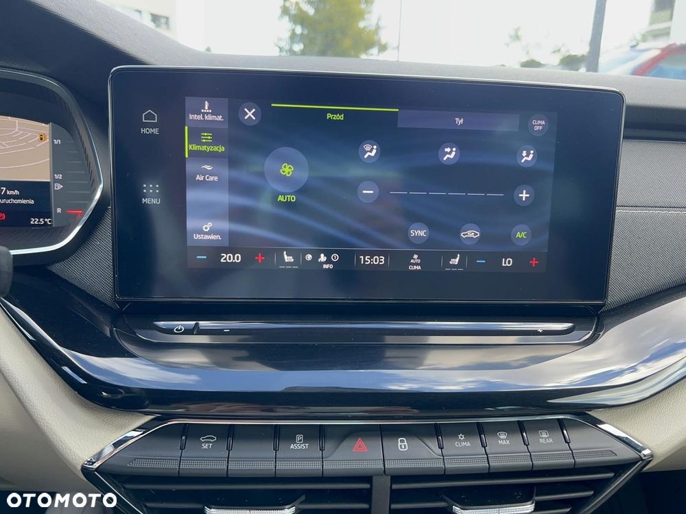 Skoda Octavia 1.5 TSI GPF ACT Style DSG - 12