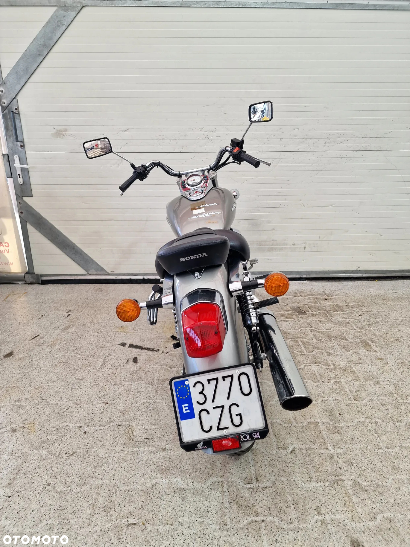 Honda Shadow - 26